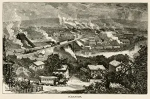 USA / Scranton / Industrial