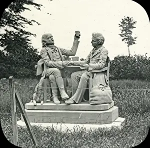 USA - Sculpture in the Park - The Tam O Shanter Group