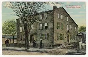 USA / Springfield 1908