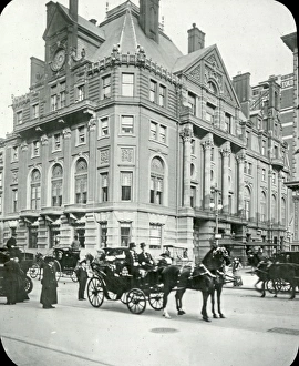 USA - Union League Club. New York USA - Union League Club. New York