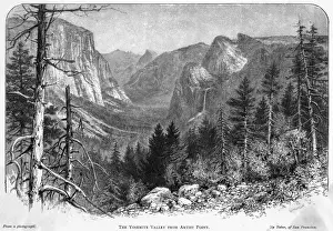 Yosemite Prints: USA Yosemite