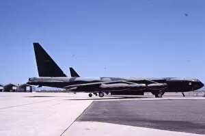 Butt Collection: USAF B-52D