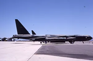 Images Dated 20th August 2019: USAF B-52D