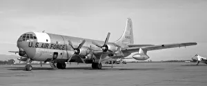 Arizona Gallery: USAF - Boeing KC-97G-24-BO Stratofreighter 52-2632