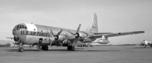 Arizona Prints: USAF - Boeing KC-97G-24-BO Stratofreighter 52-2632