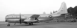 Florida Prints: USAF - Boeing KC-97G Stratofreighter 52-0891
