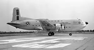 Globemaster Prints: USAF - Douglas C-124C Globemaster II 51-5211