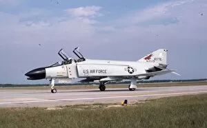 Images Dated 20th August 2019: USAF / Oregon ANG F-4C