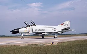 Images Dated 20th August 2019: USAF / Oregon ANG F-4C
