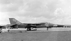 Butt Collection: USAFE F-111F - RAF Lakenheath
