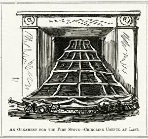 Crinolines Prints: USE FOR CRINOLINES