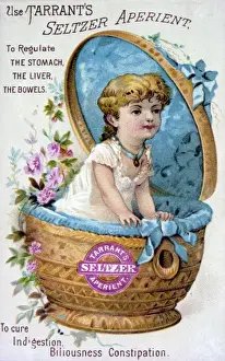 Liver Prints: Use Tarrants Seltzer Aperient