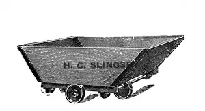 Trolleys Prints: Useful Box Truck