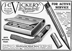 Useful gifts for serving soldiers and sailors - WW1 Useful gifts for serving soldiers and sailors - WW1