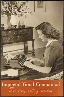 Typing Prints: Using a Good Companion