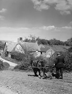 S Eed Prints: Using a Seed Drill