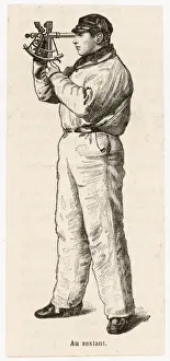 Using a Sextant