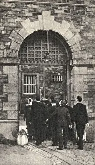 Usk Borstal, Monmouthshire