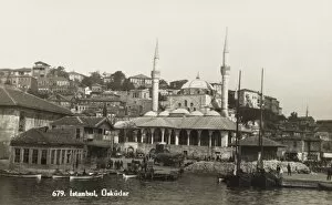 Ferry Boats Gallery: Uskudar - Istanbul, Turkey