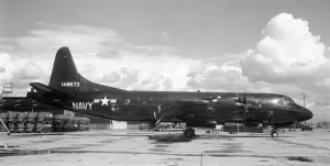 Lockheed Prints: USN - CIA - Republic of China Air Force Lockheed EP-3B