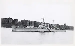 USS Brooklyn, American cruiser