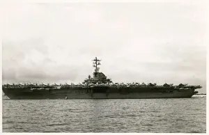 Carrier Gallery: USS Essex aircraft carrier