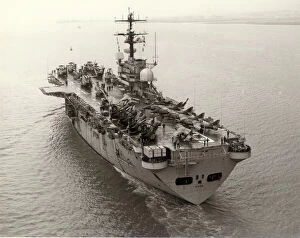 *New* Photographic Content Collection: USS Guam (LPH-9), an Iwo Jima-class amphibious assault ship