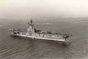 Intrepid Prints: USS Intrepid (CV-11)