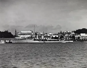 USS Macdonough, American destroyer