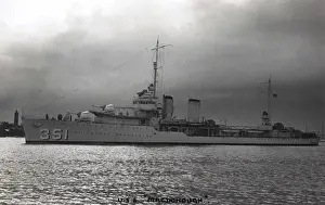 USS Macdonough, American destroyer
