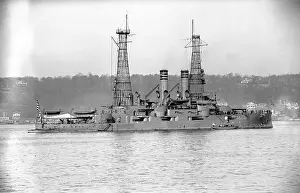 USS Mississippi BB23, Mississippi-class battleship