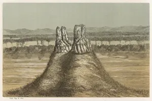 Utah Desert Rocks