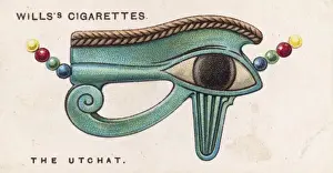 Worn Prints: Utchet Talisman