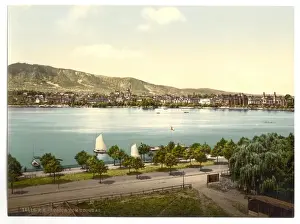 Zurich Prints: From Utoquay, Zurich, Switzerland