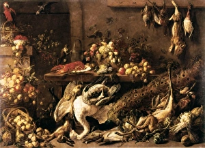 Adriaen Gallery: UTRECHT, Adriaen van (1599-1672)