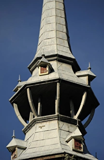 Images Dated 3rd October 2013: Utrecht. Cathedral of Saint Catherine