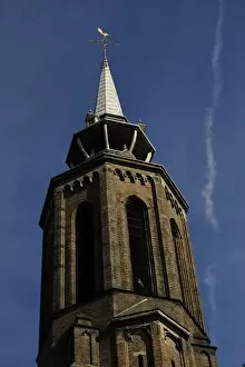 Images Dated 3rd October 2013: Utrecht. Cathedral of Saint Catherine