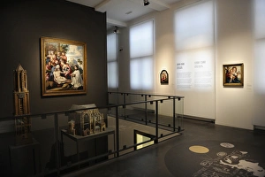 Images Dated 29th October 2013: Utrecht. Interior of Centraal Museum