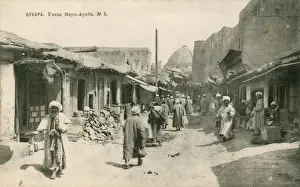 Uzbekistan, Bukhara
