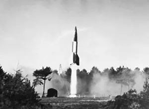 V-2 Rocket A-4