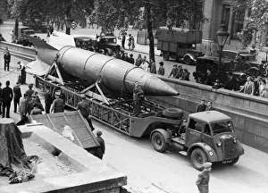 Missile Gallery: V-2 Rocket A-4
