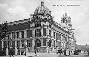 Boring Prints: V and a Exterior Mono