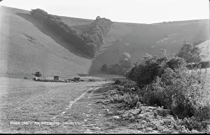 Structures Prints: The V nr. Ditchling