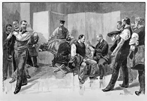 Vaccination / Cow / 1894