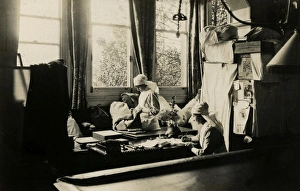 Admission Gallery: VAD Hospital stores, Quex House