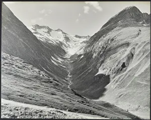 Slopes Prints: The Val Giuf