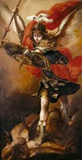 1622 Prints: Valds Leal, Juan De