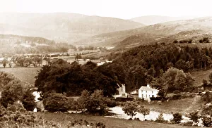 Clara Prints: Vale of Clara, County Wicklow, Ireland