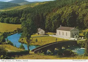 Vale Prints: Vale of Clara, County Wicklow, Republic of Ireland