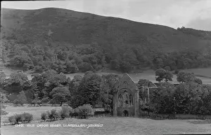 Vale Crucis Abbey